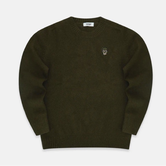 Suspicious Antwerp classic knitted sweater - Picture 1 of 2